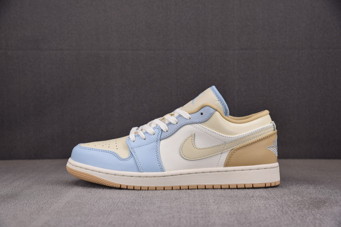 Air Jordan 1 Low Coconut Milk Sail HQ4186-111