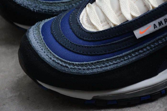 Nike Air Max 97 SE Running Club Black Royal DH1085-001