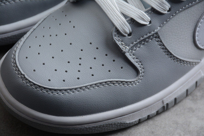Nike Dunk Low Two Tone Grey DJ6188-001