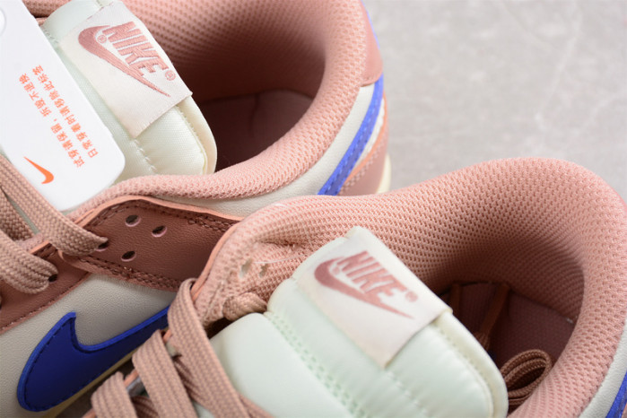 Nike Dunk Low Pink Oxford (W) DD1503-601