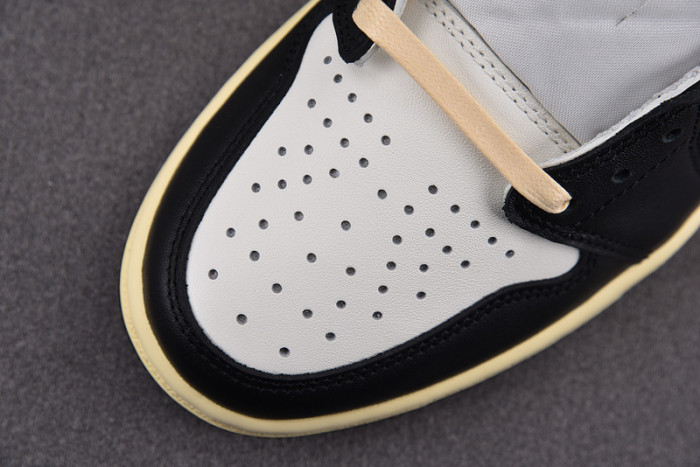 TRAVIS SCOTT X AIR JORDAN 1 LOW DARK MOCHA BLACK CQ4277-105