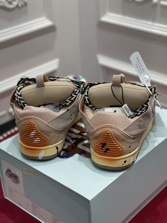 LANVIN SNEAKER LS042