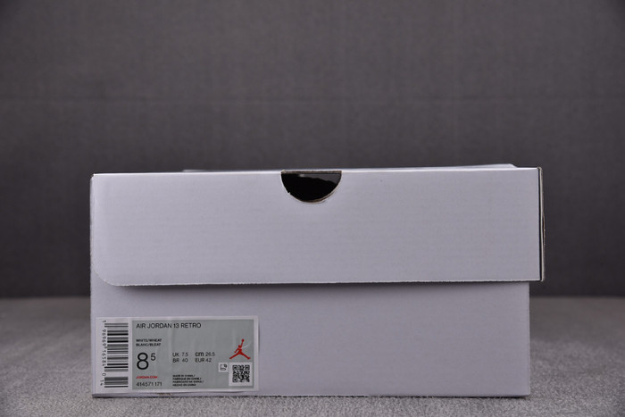 Air Jordan 13 Wheat 2023 414571-171