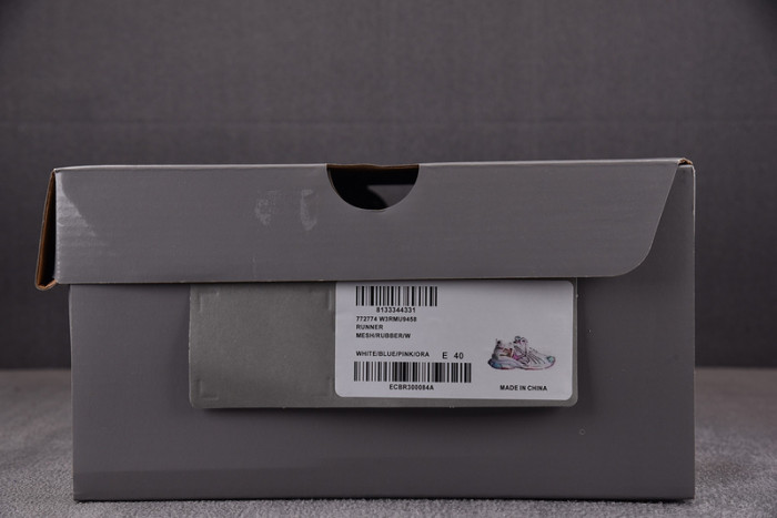 RUNNER SNEAKER RS067