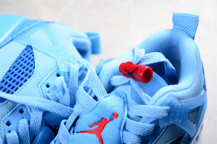 JORDAN SPIZIKE LOW HOUSTON OILERS FQ1759-400