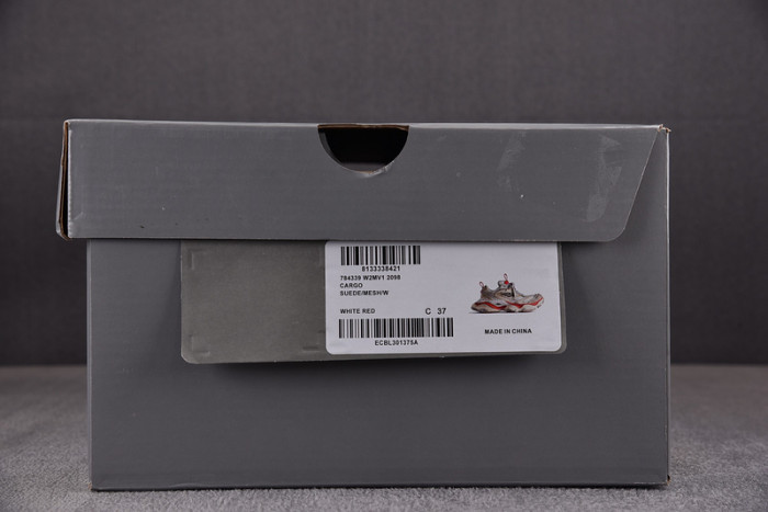 Balenciaga Cargo Sneaker 