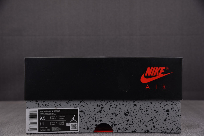 Air Jordan 4 Retro OG 