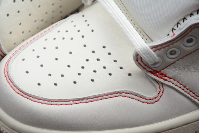 Air Jordan 1 Phantom Sail University Red 555088-160