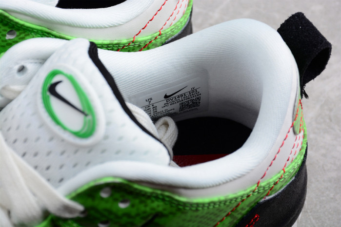 Nike Dunk Low Disrupt 2 Just Do It Snakeskin Green (W) DV1491-101