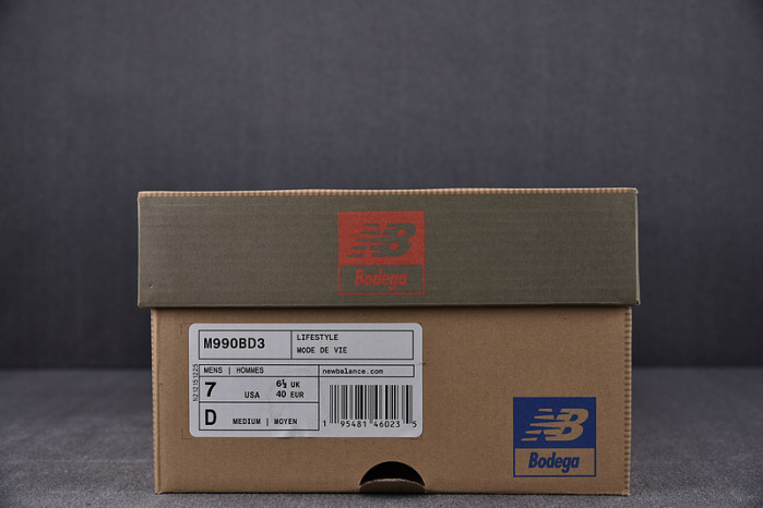 NEW BALANCE SNEAKER NB018