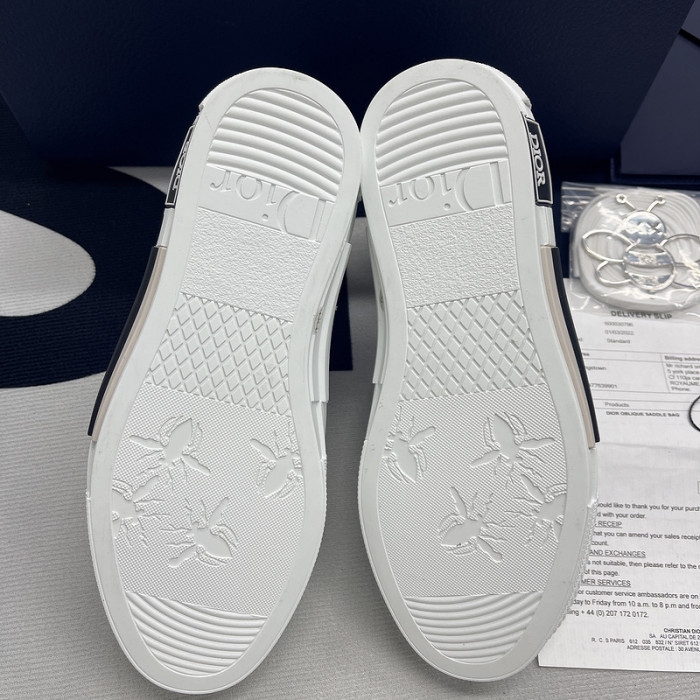 B23 OBLIQUE HIGH low SNEAKERS T00480H085