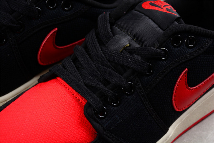 AIR JORDAN 1 KO LOW BRED DX4981-006