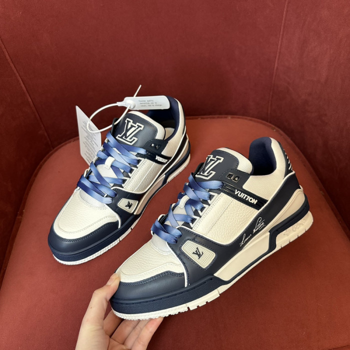 LV TRAINER SNEAKER LV-000585