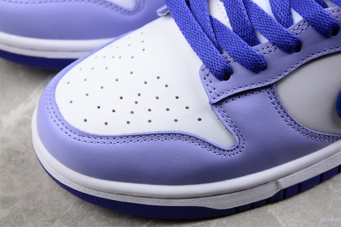 Nike Dunk Low Blueberry (GS) DZ4456-100