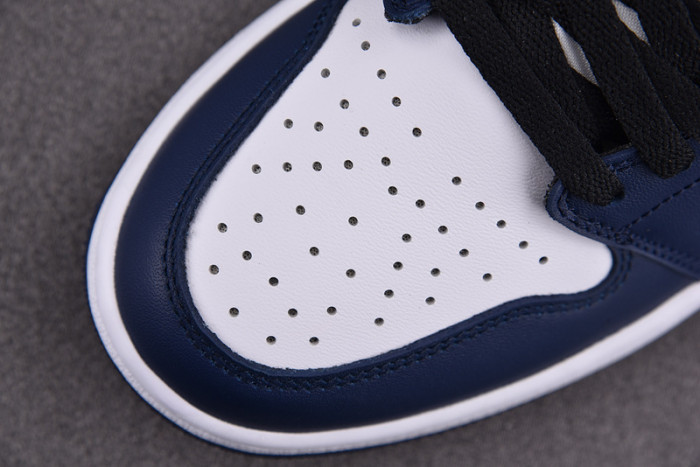 Jordan 1 Retro Low Golf Midnight Navy DD9315-104