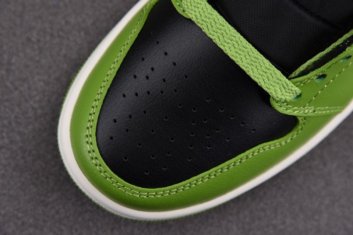 Jordan 1 Mid Altitude Green (Women