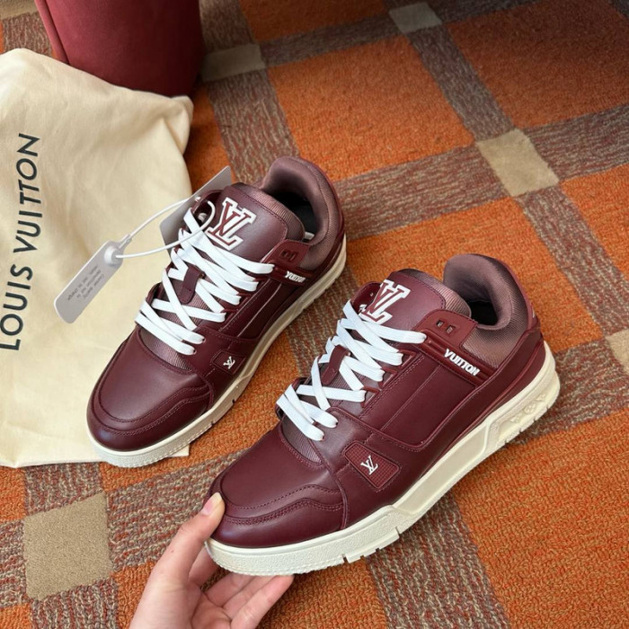 LV TRAINER SNEAKER LVT-000626
