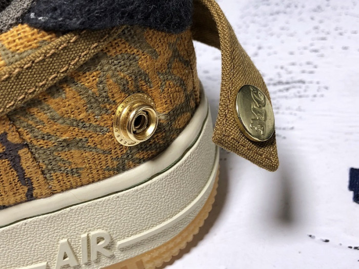 Travis Scott Nike Air Force 1 Low CN2405-900