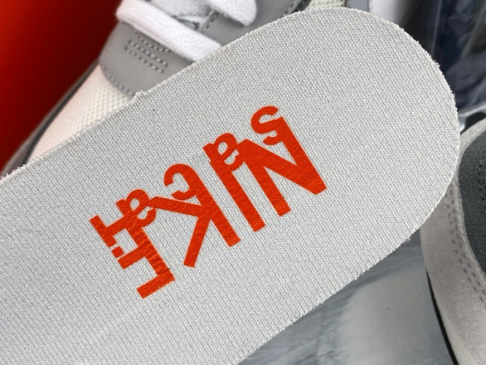 Sacai Nike LDV Waffle Grey BV0073-100