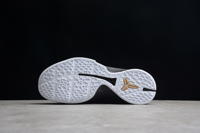 Nike Zoom Kobe 6 Balck Del Sol KB0824-127