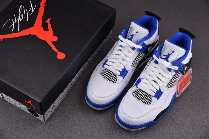 Air Jordan 4 Retro "motorsport" 308497-117