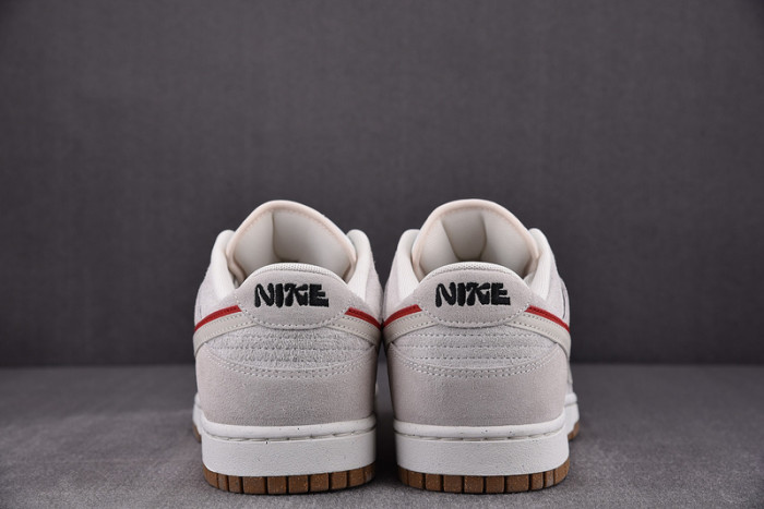 Nike Dunk Low SE 85 Double Sail Orange (W) DO9457-100