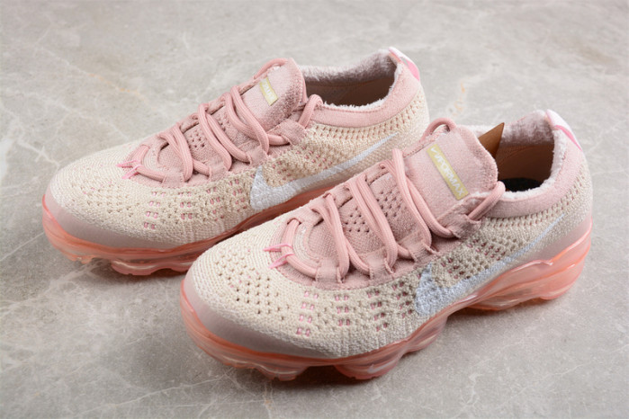 NIKE VAPORMAX 2023 FLYKNIT W "OATMEAL/PEARL PINK" DV6840-101