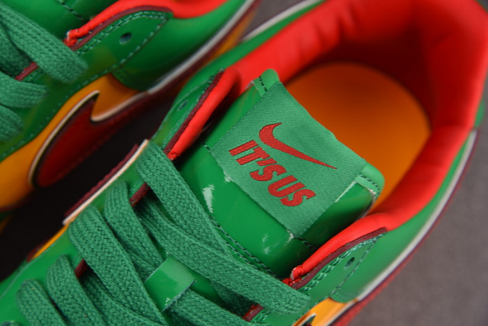 Lil Yachty x Air Force 1 Low 