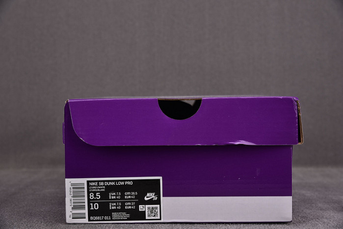 Nike SB Dunk Low Chlorophyll BQ6817-011