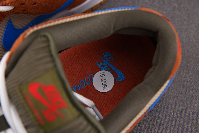 Nike SB Dunk Low Corduroy Dusty Peach BQ6817-201