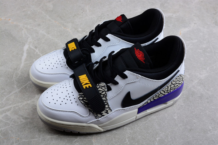 AIR JORDAN LEGACY 312 LOW GS 