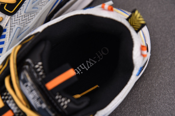 OFW Be Right Back Sneakers New York