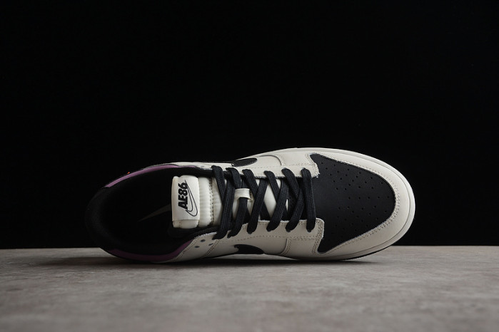 AE86 x Nike Dunk Low Concept