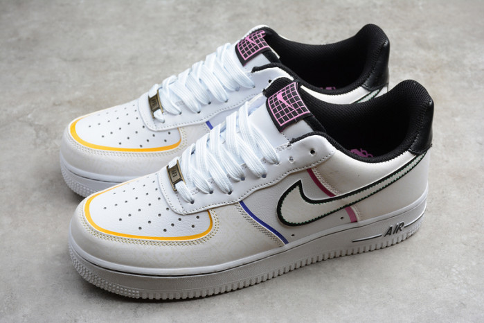 Nike Air Force 1 Day Of The Dead CT1138-100