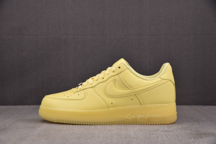 NOCTA x Air Force 1 Low ''Certified Lover Boy - Citron Tint'' CZ8065-800