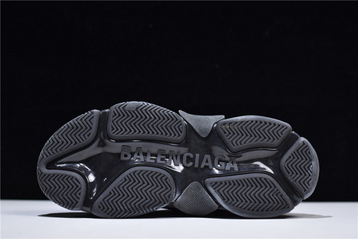 TRIPLES TRAINER CLEAR SOLE SNEAKERS 3000003