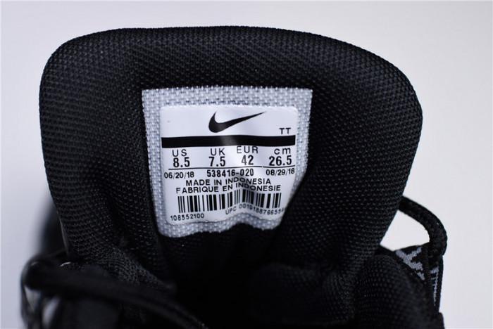 Air Max 95 Overbranding Black 538416-020