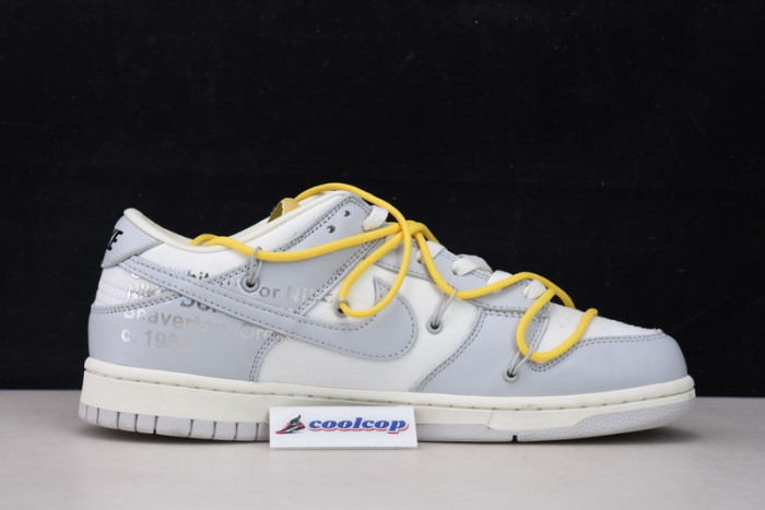 Nike Dunk Low OFW Lot 29 DM1602-103