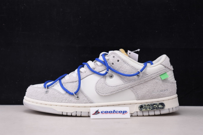 OFW X DUNK LOW ''LOT 32 OF 50'' DJ0950-104