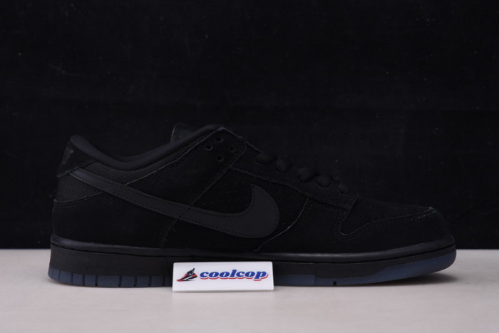 Nike Dunk Low SP Undefeated 5 On It Black DO9329-001