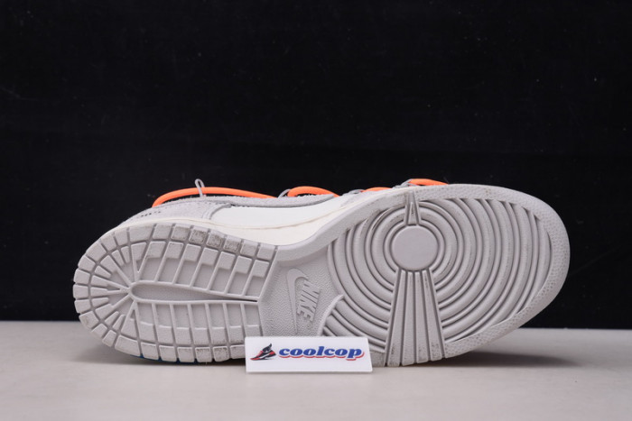 OFW X DUNK LOW “31 OF 50” DJ0950-116