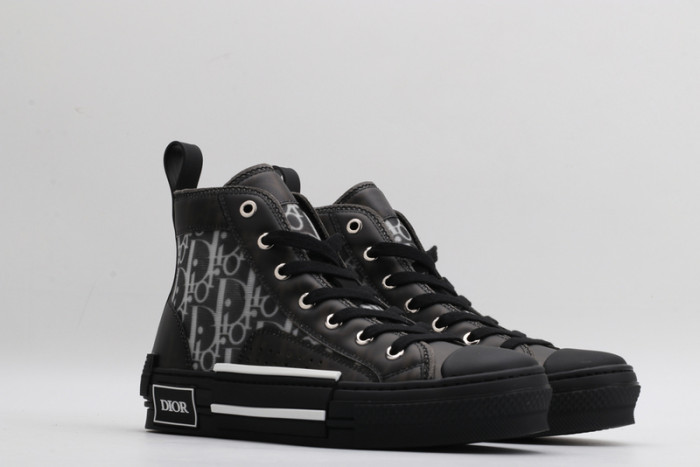 B23 OBLIQUE HIGH TOP SNEAKERS T00853H067