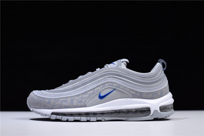 Nike Air Max 97 Wolf Grey Game Royal BQ3165-001