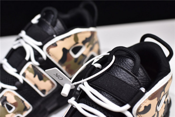 Nike Air More Uptempo 96 Camo black CJ0930-001