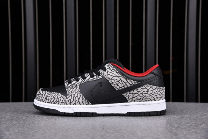 S*p*e x dunk low pro sb ''black cement'' 304292-131