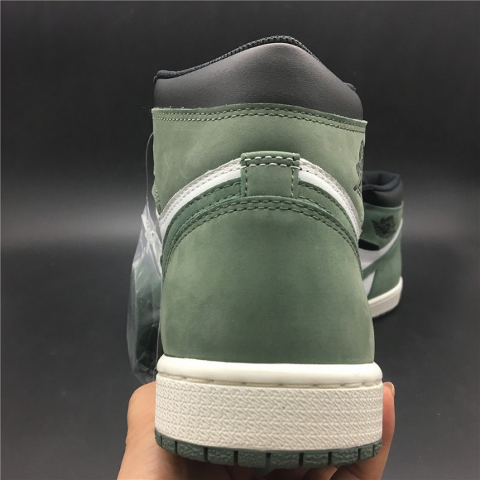 AIR JORDAN 1 RETRO HIGH OG "CLAY GREEN" 555088-135