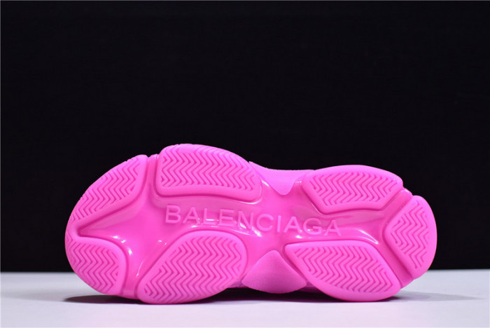 TRIPLES TRAINER SNEAKERS LETTERS 2000020