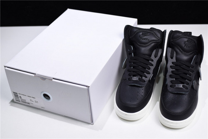 Air Force 1 High PSNY Black AO9292-002