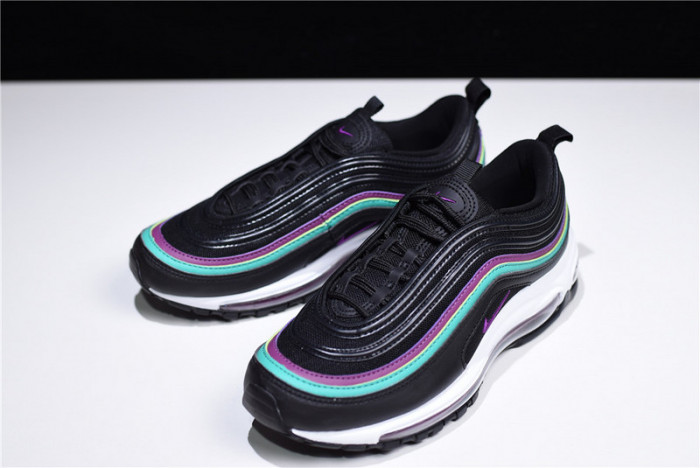 Nike Air Max 97 Black Grape 921733-008