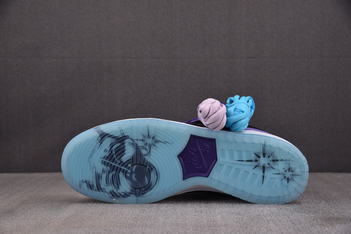 Hayley Wilson x NIKE Dunk Low SB 